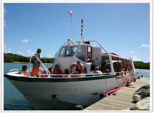 excursion en Martinique